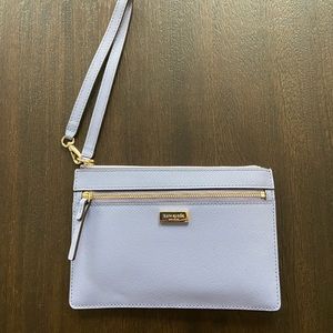 Kate Spade bag! 💜💚